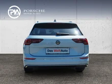 VW Golf Variant Life TSI in CRYSTAL ICE BLUE METALLIC