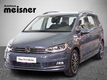 VW Touran Friends TDI DSG