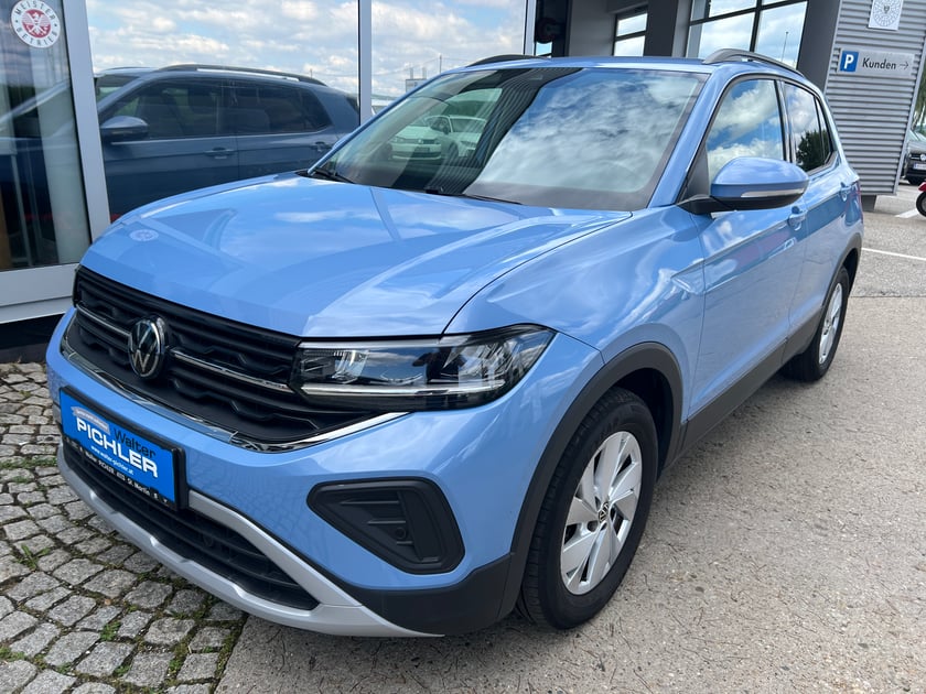 VW T-Cross Life TSI