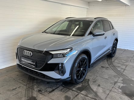 Audi Q4 35 e-tron