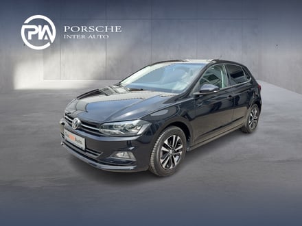 VW Polo iQ Drive TSI DSG OPF