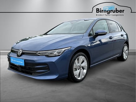 VW Golf Rabbit TSI