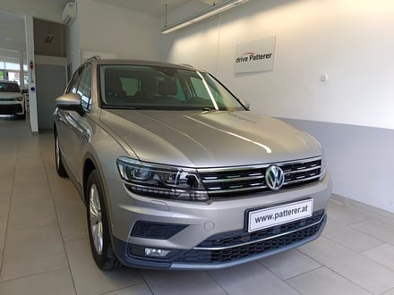 VW Tiguan Highline TDI SCR 4MOTION DSG
