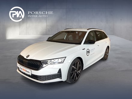 Škoda Octavia Combi Sportline TDI DSG