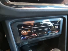 VW Tiguan R-Line TDI DSG in Pure White