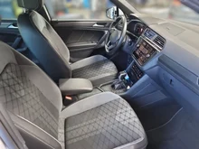 VW Tiguan R-Line TDI DSG in Pure White
