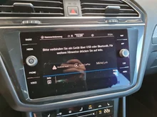 VW Tiguan R-Line TDI DSG in Pure White