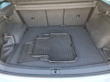 VW Tiguan R-Line TDI DSG in Pure White