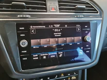 VW Tiguan R-Line TDI DSG in Pure White