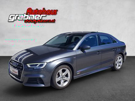 Audi A3 Lim. 1.6 TDI