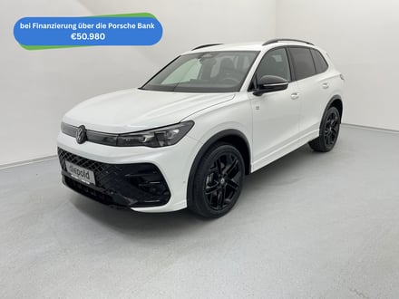 VW Tiguan Sport TDI 4MOTION DSG