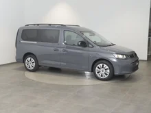 VW Caddy Maxi TDI 4MOTION in Puregrey