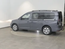 VW Caddy Maxi TDI 4MOTION in Puregrey