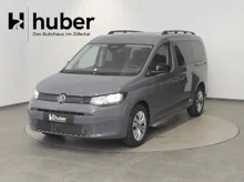 VW Caddy Maxi TDI 4MOTION in Puregrey