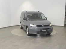 VW Caddy Maxi TDI 4MOTION in Puregrey