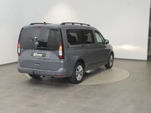 VW Caddy Maxi TDI 4MOTION in Puregrey