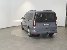 VW Caddy Maxi TDI 4MOTION in Puregrey