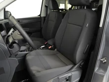 VW Caddy Maxi TDI 4MOTION in Puregrey