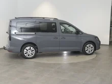VW Caddy Maxi TDI 4MOTION in Puregrey