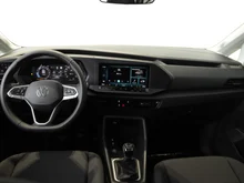 VW Caddy Maxi TDI 4MOTION in Puregrey