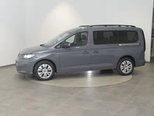 VW Caddy Maxi TDI 4MOTION in Puregrey