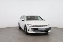 VW Passat Variant Business eHybrid 150kW in Pure White