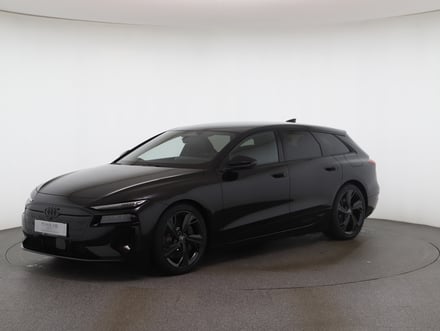 Audi S6 Avant e-tron