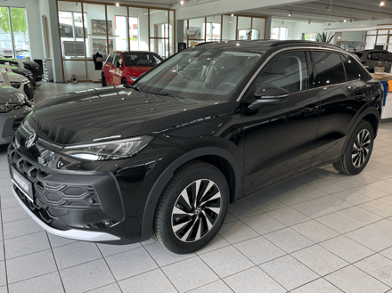 VW T-Roc Life eTSI DSG