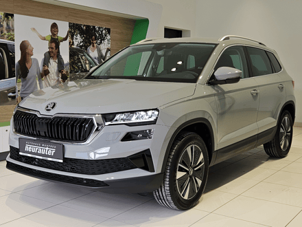 Škoda Karoq 4x4 Selection TDI DSG