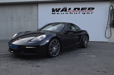 Porsche 718 Cayman