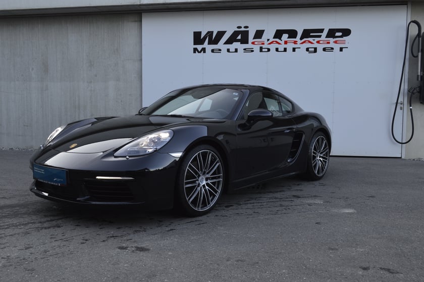 Porsche 718 Cayman