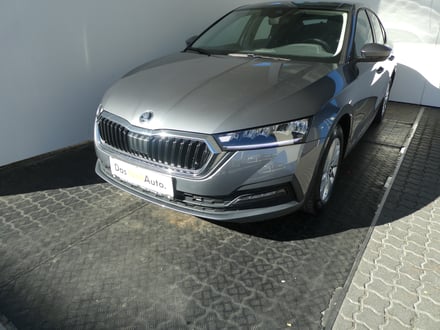Škoda OCTAVIA Ambition TDI