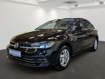 VW Polo Style TSI DSG
