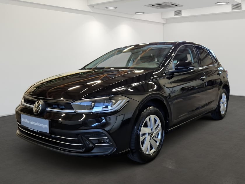 VW Polo Style TSI DSG