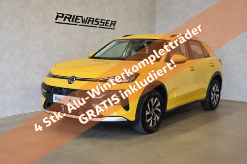 VW T-Roc Trend eTSI DSG