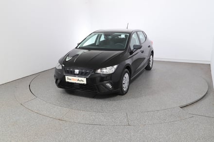 SEAT Ibiza Reference