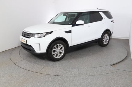 Land Rover Discovery 5 2,0 TD4 S Aut.