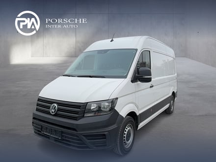 VW Crafter 35 Kastenwagen L3H3 TDI
