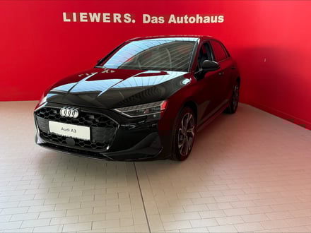 Audi A3 Sportback 30 TFSI