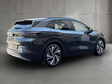 VW ID.4 GTX 4MOTION 220 kW in Mangangrau Metallic Dach Schwarz