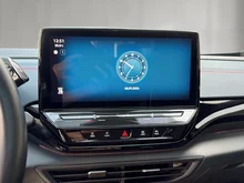 VW ID.4 GTX 4MOTION 220 kW in Mangangrau Metallic Dach Schwarz