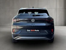 VW ID.4 GTX 4MOTION 220 kW in Mangangrau Metallic Dach Schwarz