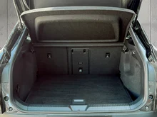 VW ID.4 GTX 4MOTION 220 kW in Mangangrau Metallic Dach Schwarz