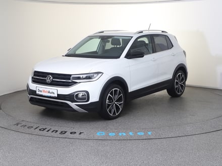 VW T-Cross Style TSI DSG
