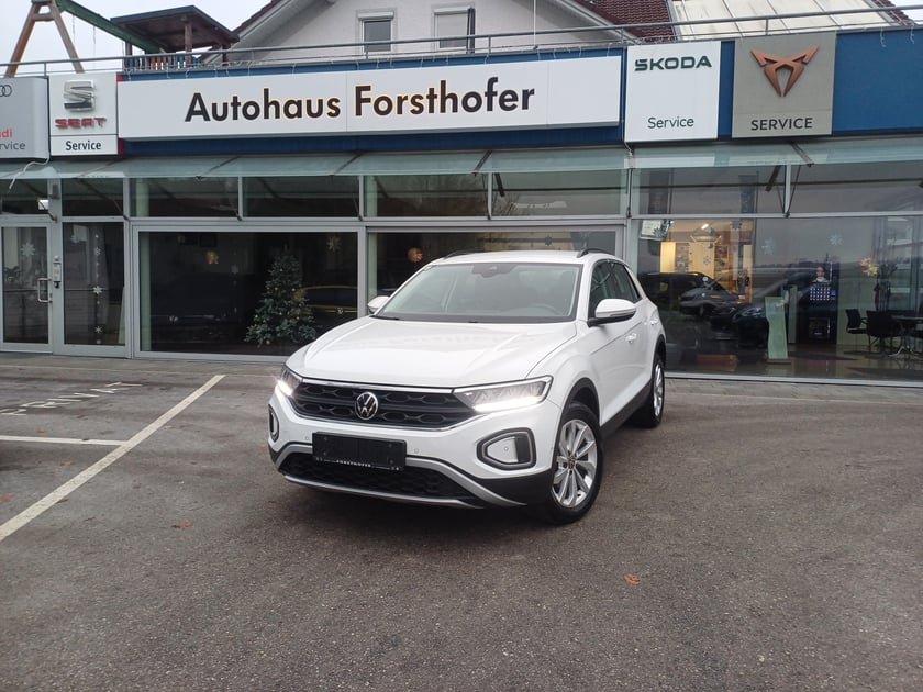 VW T-Roc Life TSI