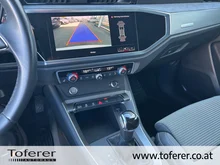 Audi Q3 Sportback 35 TDI in Tausilber Metall