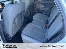 Audi Q3 Sportback 35 TDI in Tausilber Metall