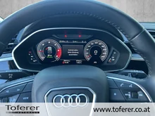 Audi Q3 Sportback 35 TDI in Tausilber Metall