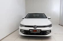 VW Golf Rabbit TSI in Pure White