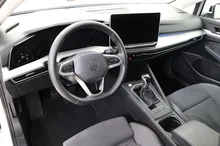 VW Golf Rabbit TSI in Pure White
